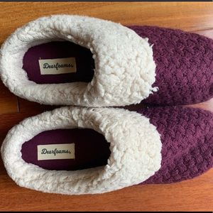 Dearfoams Bedroom Slippers